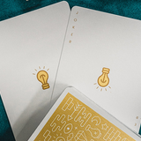 ICON Gold Playing Cards