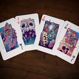 Mystical Pirates Playing Cards