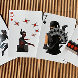 Bicycle Ninja Playing Cards