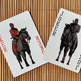 Bicycle Ninja Playing Cards
