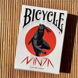 Bicycle Ninja Playing Cards
