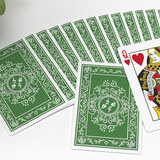 Black Roses Immergrun Playing Cards