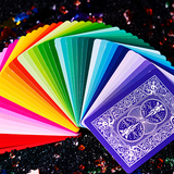 Bicycle Rainbow Playing Cards