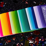 Bicycle Rainbow Playing Cards