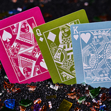 Bicycle Rainbow Playing Cards