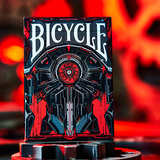 Bicycle Mecha Era Playing Cards