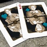 Bicycle Barclay Mountain Playing Cards