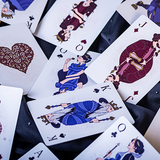 Starry Night EPC Edition Playing Cards