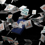 Vivid Kingdoms Playing Cards