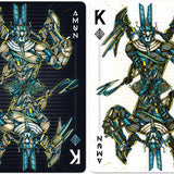 Akheton Dawn Playing Cards