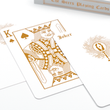Seers Magus Aurum Playing Cards