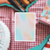 NOC Diner Milkshake Playing Cards