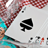 NOC Diner Milkshake Playing Cards