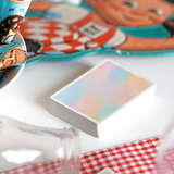 NOC Diner Milkshake Playing Cards