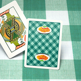 Spaghetti Playing Cards
