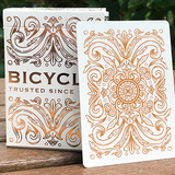 Bicycle Botanica Playing Cards