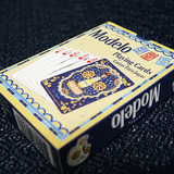 Modelo Beer Playing Cards