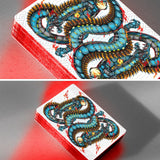Zodiakai Gilded Collector Set Playing Cards