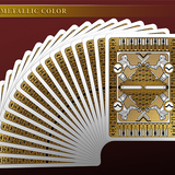 Bicycle VeniVidiVici Playing Cards