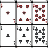 Bicycle Black Rose Playing Cards