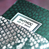 MYNOC 5: Snake Edition Playing Cards