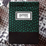 MYNOC 5: Snake Edition Playing Cards