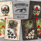 Cartomancer Clarity Classic Playing Cards