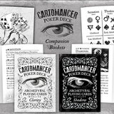 Cartomancer Clarity Classic Playing Cards