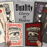Cartomancer Shadow Classic Playing Cards