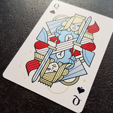 Heroic Tales Playing Cards