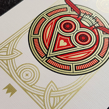 Heroic Tales Playing Cards