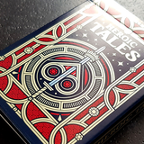 Heroic Tales Playing Cards