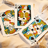 Jellyfish Playing Cards