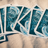 Jellyfish Playing Cards