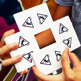 High Voltage Playing Cards