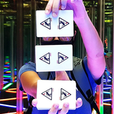 High Voltage Playing Cards