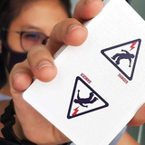 High Voltage Playing Cards
