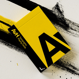 AvH: Typographic Playing Cards