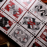 Rattler Gorge Noir Playing Cards