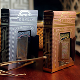 Rattler Gorge Noir Playing Cards