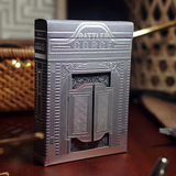 Rattler Gorge Noir Playing Cards