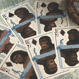 Evolution of Mankind Playing Cards
