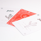 Cactus Playing Cards
