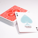 Cactus Playing Cards