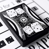 Craps (Marked) Playing Cards