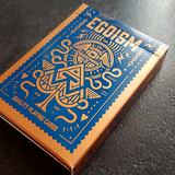 Egoism Rust Playing Cards