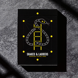 Snakes and Ladders (Marked) Playing Cards