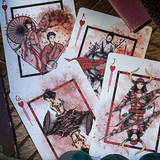 Shogun Edo Playing Cards
