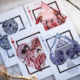 Shogun Rising Sun Playing Cards