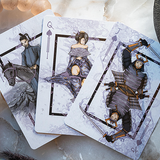 Shogun Rising Sun Playing Cards